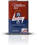 Millers Oils Špičkový polosyntetický motorový olej Classic Pistoneeze 10w-30 1 l - Motorový olej