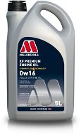 Millers Oils Úplne syntetický motorový olej – XF Premium 0w16 5 l - Motorový olej