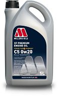 Millers Oils XF Premium C5 0W-20 5l - Motorový olej