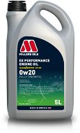 Millers Oils Plne syntetický motorový olej EE Performance 0W-20 5 l s technológiou NANODRIVE - Motorový olej