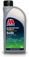 Millers Oils Úplne syntetický motorový olej EE Performance 5W-50 1 l s technológiou NANODRIVE - Motorový olej