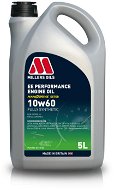 Millers Oils EE Performance 10W-60 5l s technologií Nanodrive - Motorový olej