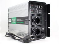 CARSPA UPS Sine 24/230V 1000W - Voltage Inverter