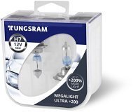 Tungsram Megalight +200% 58520XHU H7 12V 55W PX26D - Autóizzó