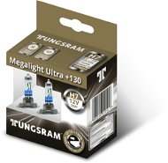 Tungsram Megalight +130% 58520XNU H7 12V 55W PX26D - Autóizzó
