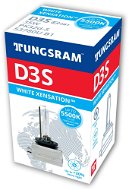 Tungsram WHITE XENSATION 53780U D3S 35W WXEN - Xenon izzó