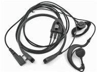 Headset with standard Kenwood MT09 C G3 - Walkie Talkie Accessory