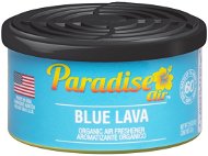 Paradise Air Organic Air Freshener, Blue Lava Scent - Car Air Freshener