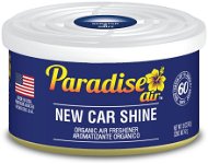 Paradise Air Organic Air Freshener, vůně Nové auto - Vůně do auta