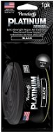Paradise Air hanging fragrance can, scent Black - Car Air Freshener