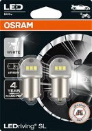 OSRAMM LEDriving SL R10W, hideg fehér, 6000 K, két darab egy csomagban - LED autóizzó