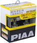 PIAA Hyper Arros Ion Yellow 2500K H4 – teplé žlté svetlo 2500 K na použitie v extrémnych podmienkach - Autožiarovka