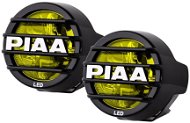 PIAA LP530 Additional Main Beam Yellow Headlights 89mm - Additional High Beam Headlight