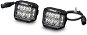PIAA Quad Edge LED Light Cubes, ECE Homologation - Additional High Beam Headlight