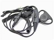ALLAMAT Mic krkafon  MT10E G4 Kenwood sluchátko - Náhlavní souprava