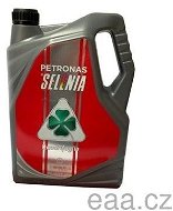 Petronas SELENIA QUADRIFOGLIO 5W-40 5 l - Motorový olej