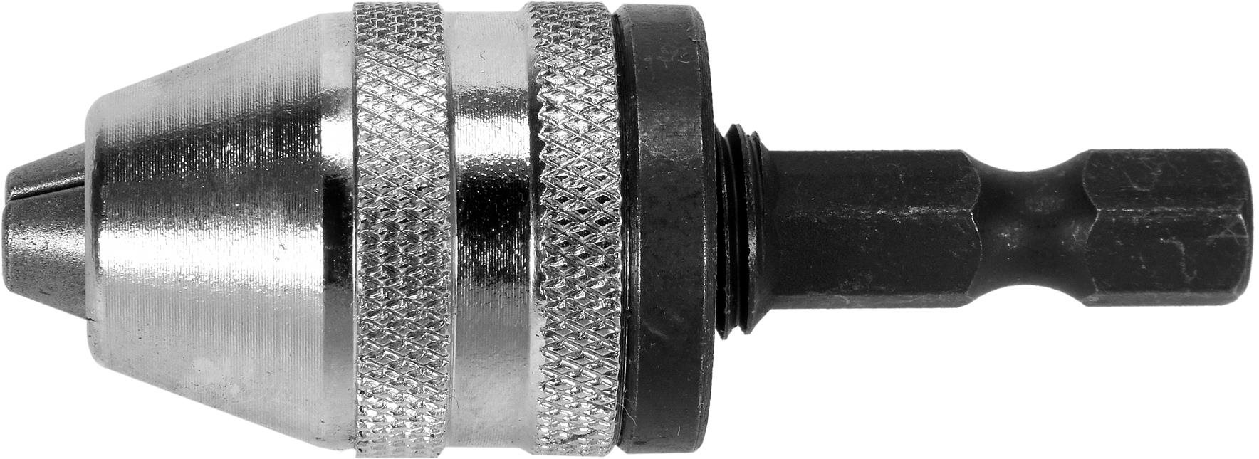 YATO Kulcs nélküli gyorskioldó tokmány 0.5-3.0mm HEX