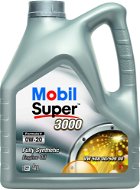 Mobil Super 3000 Formula V 0W-20 4l - Motorový olej