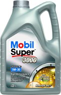 Mobil Super 3000 Formula RN 5W-30 5l - Motorový olej