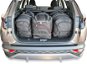 KJUST SET OF BAGS SPORT 4 PCS FOR HYUNDAI TUCSON 2020+ - Car Boot Organiser