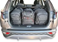 KJUST SET OF AERO BAGS 4 PCS FOR HYUNDAI TUCSON 2020+ - Car Boot Organiser