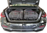 KJUST BAG SET 4 PCS FOR BMW 7L HYBRID 2015+ - Car Boot Organiser
