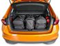 KJUST SET OF BAGS 3 PCS FOR ŠKODA FABIA 2021+ - Car Boot Organiser