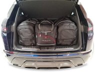 KJUST SET OF AERO BAGS 4 PCS FOR LAND ROVER RANGE ROVER EVOQUE 2019 - Car Boot Organiser