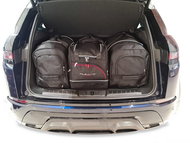 KJUST SET OF BAGS SPORT 4PCS FOR LAND ROVER RANGE ROVER EVOQUE 2019+ - Car Boot Organiser