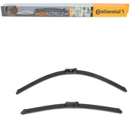 CONTINENTAL AQUA CTRL 600/450mm Wiper Set - Windscreen wiper