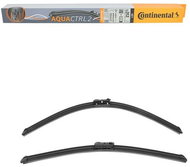 CONTINENTAL AQUA CTRL 600/530mm Sada stěračů - Stěrače