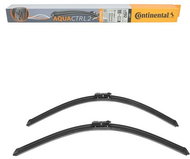 CONTINENTAL AQUA CTRL 600/600mm Wiper Set - Windscreen wiper