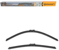 CONTINENTAL AQUA CTRL 650/500mm Wiper Set - Windscreen wiper