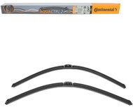 CONTINENTAL AQUA CTRL 650/650mm Sada stěračů - Stěrače