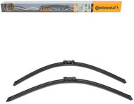 CONTINENTAL AQUA CTRL 650/650mm Wiper Set - Windscreen wiper