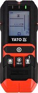YATO - Digitálny detektor a vlhkomer - Detektor