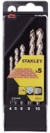 Stanley STA56099-QZ - Fúrószár készlet