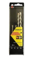 Stanley STA56012-QZ - Fúrószár készlet