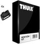 THULE Montážní kit TH7003 - Kit střešního nosiče