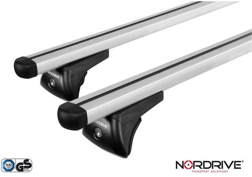 NORDRIVE Střešní nosič Chrysler 300C Kombi 2005 - 2010 - Střešní nosiče - Hlavní obrázek