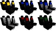 SIXTOL leather - Car Seat Covers