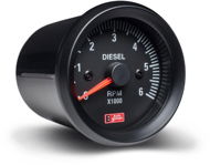 Auto Gauge – ukazovateľ otáčok pre dieselové motory - Prídavný budík do auta