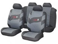 CAPPA Car seats TYPE R grey/grey - Car Seat Covers