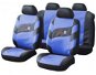 CAPPA Car seats TYPE R black/blue - Autós üléshuzat
