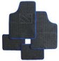 CAPPA Autokoberce univerzální textilní NAPOLI modrá - Autokoberce