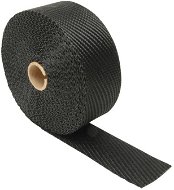 DEi Design Engineering thermal insulation tape for exhaust pipes, titanium black, size 50 mm x 15 - Exhaust Pipe Wrap