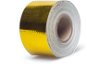 DEi Design Engineering gold self-adhesive thermal insulation tape "Reflect-A-GOLD", size 38 mm x 9,1 - Thermal Insulation Tape