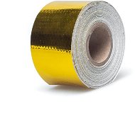 DEi Design Engineering zlatá samolepiaca tepelno-izolačná páska “Reflect-A-GOLD“, rozmer 38 mm × 9,1 - Termoizolačná páska