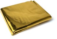 DEi Design Engineering gold self-adhesive thermal insulation sheet "Reflect-A-GOLD", size 61 x 61 cm - Thermal Insulation Sheet