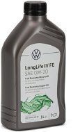 VW 0W20 Longlife IV 1 l - Motorový olej